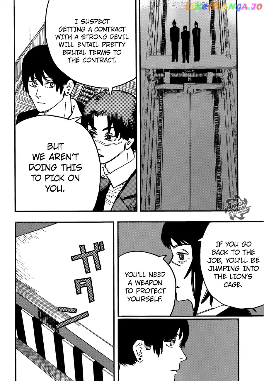 Chainsaw Man, Chapter 31 image 13